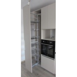 Dulap pentru cuptor si  microunda  incorporat 